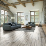 ПВХ-плитка &quot Westerhof SPARK&quot  Ash  1002-32  1220 183 4мм&quot 